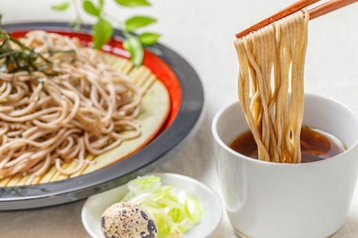 日本そばを英語で説明しよう！使えるオススメ英語フレーズ20選 - オンライン時短英語教室（No English No Life)