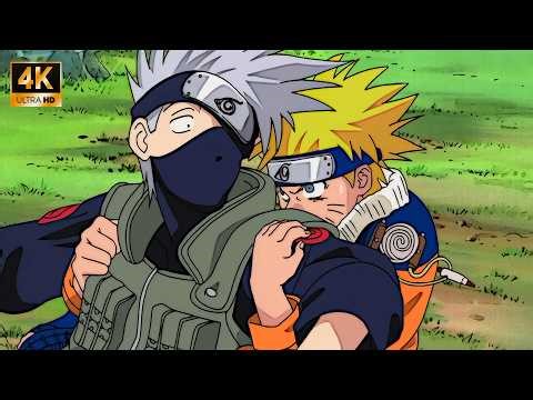 Naruto And Kakashi Funny Moments In Hindi