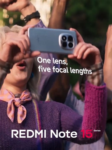 📸 200MP. Pure clarity. The most powerful REDMI Note camera ever. REDMI Note 15 Series — launching Jan 28. #RedmiNote15 #XiaomiNigeria #redminote15series