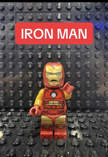Integrating Iron Man into Your LEGO City