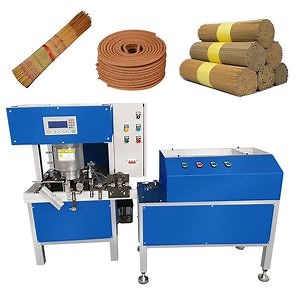 [Hot Item] Automatic Stick Incense Bamboo Stick Incense Mugwort Incense Making Machine