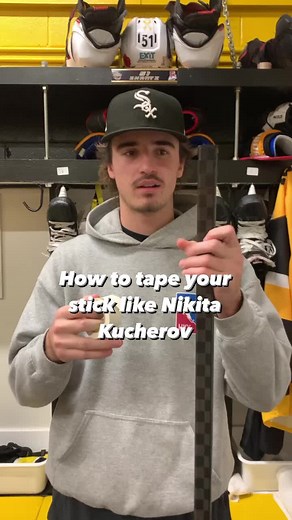 How to Tape Your Stick Like a Pro with Renfrew Pro Tape!