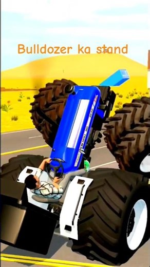 #bulldozer ki stand #shortsviral #shorts