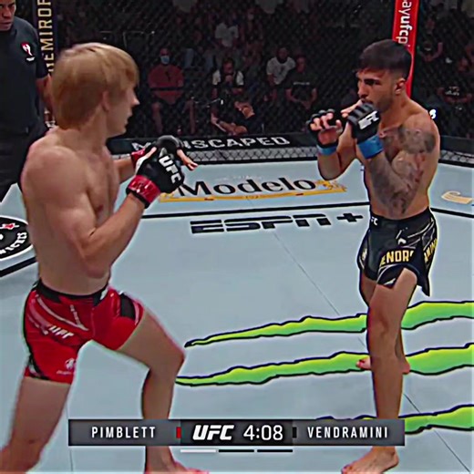 Paddy Pimblett's Shocking UFC Moments