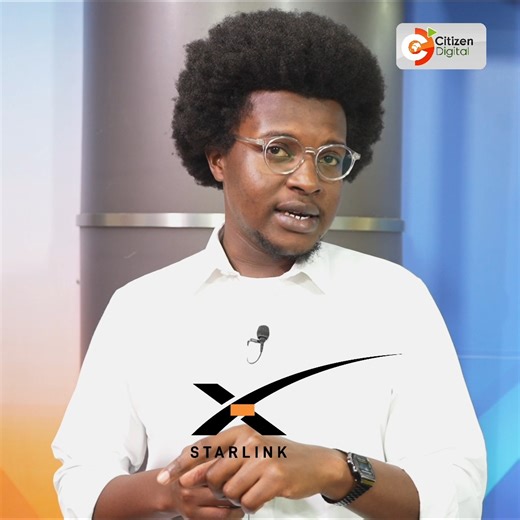 Why is Kenya seeking to hike license fees for satellite internet providers by over ten times after Starlink entered the local market? | Citizen TV Kenya