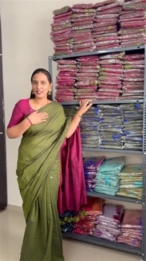 O Maguva on Instagram: "Double Shaded Khadi Cotton. Omaguva.com (Code: OMG27) #sarees #omaguva"