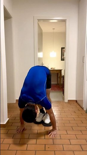 Core workout with sliders 🔥