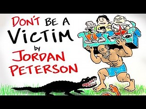 It's NOT OK to be WEAK - Jordan Peterson Motivation