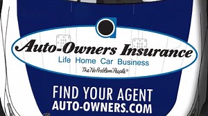 1.4K views · 42 reactions | Justin Allgaier reminds you to find your local independent agent; someone who you can trust to keep what you value Safe. Sound. Secure.® | Auto-Owners Insurance | Facebook