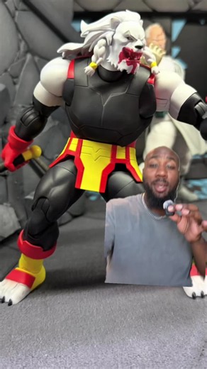 Good looking out @Jada Toys ‼️ What are your thoughts on the new ##Invinciblereveals? ##collection##collection##actionfigures##sdcc2026