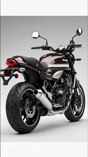 2026 Kawasaki Z900RS – Retro Style Meets Modern Performance | Full Review