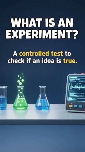 What Is an Experiment in Physics? Definition, Types, Steps & Easy Examples Explained!