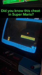 11K views · 371 reactions | Our friend Dylan showed us a pretty cool trick on our PC10 Super Mario! This guy is a pro! #Rochesterny #retrogaming #arcadegames #supermario #reels | Arcade 80s | Facebook