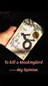 Why To Kill a Mockingbird Still Matters #bookrecommendations #bookreview #classicliterature