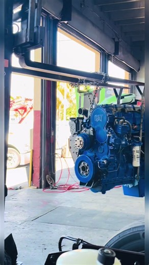 Cat Power: The Ultimate Diesel Performance