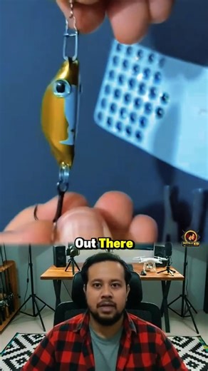 You Won’t Believe This Fishing Lure Is Made from a Bottle Cap #FishingDIY