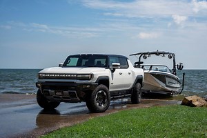 7 EV Pickup Alternatives to the GMC Hummer Truck