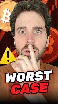 HOW LOW WILL BITCOIN GO? 💥🤔