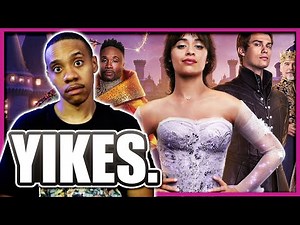 Cinderella (2021) REVIEW! | WORST MOVIE OF 2021?! | Camila Cabello