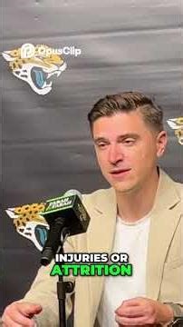 How James Gladstone is MAXIMIZING Jaguars' Roster