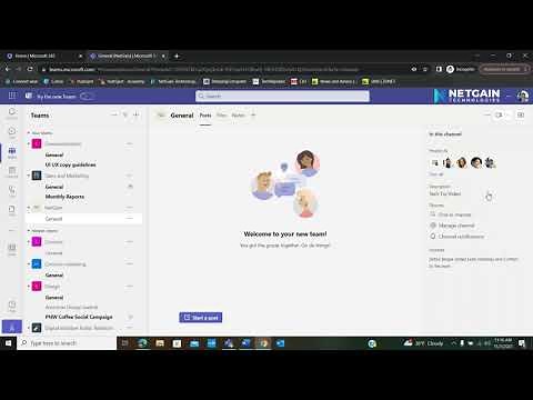 How To Create A New Team On Microsoft Teams
