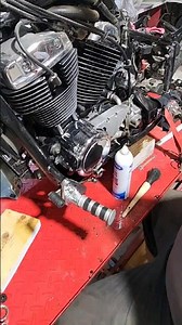 Easiest Way to Clean a Motorcycle Engine #motorcycle #cleaning #degreaser #howto #diy #honda #easy
