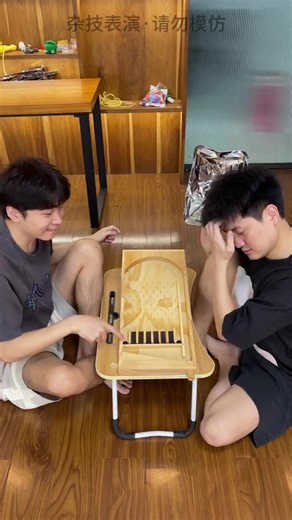 The marble challenge_Final 😂🤣 #funnyprank #prank #pranks #funny #funnypranks #comedy | 2 Brothers Family