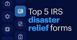 Top 5 IRS Disaster Relief Forms - pdfFiller Blog