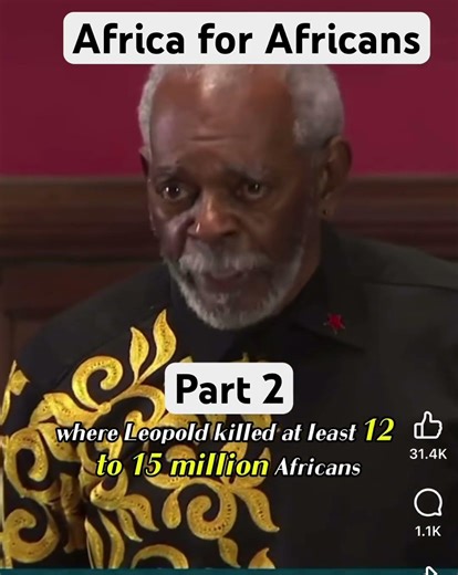 Africa for Africans. Part 2 ✊🏾🌍