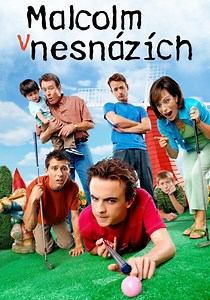 Malcolm v nesnázích – sledovat seriály online