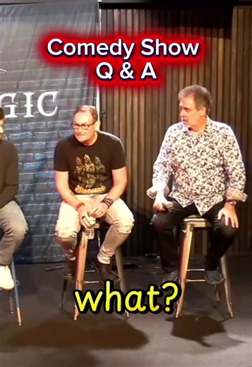 I’m not afraid to answer the tough questions. 💰 #christian #comedian #bobsmiley #comedy #funny