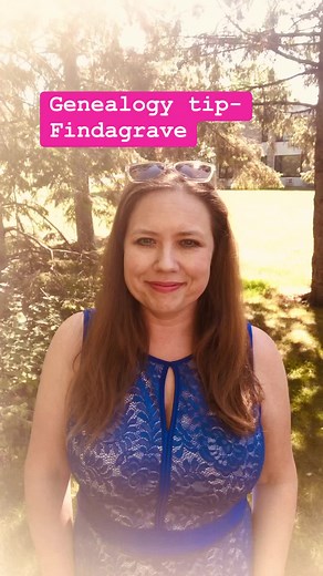 Genealogy tip- Findagrave #genealogy #genealogyresearch #findagrave | The Formidable Genealogist