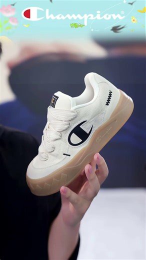 Champion美国冠军情侣款休闲鞋