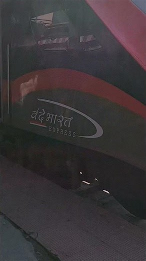 Vandebharat express GIF😍#train#india#railway
