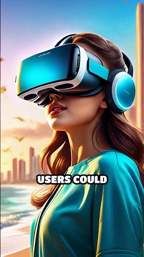 The Birth of Virtual Reality: Sensorama 1962