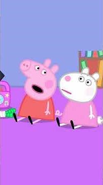 The Funniest Laugh-Out-Loud Moments with Peppa Pig! 🐷😂🎈 #Shorts