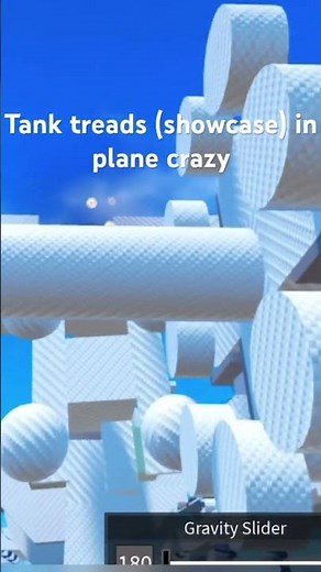 Tank in plane crazy showcase