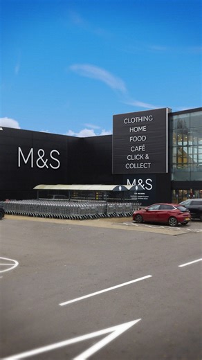 5K views · 52 reactions | We're rounding off a big year for our BP Pulse #EV charging business, expanding the network even further in the UK by rolling out up to 900 chargers at around 70 Marks and Spencer stores over the next two years. Learn more about how we're making it easier for our UK customers to charge up ⚡ while they stock up  on.bp.com/3FCKzck | bp | Facebook