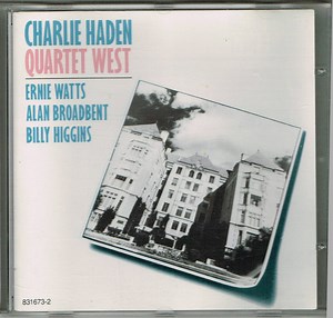 Charlie Haden - Quartet West