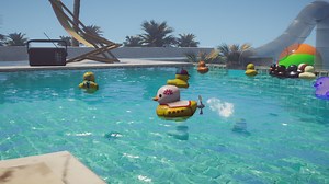 Steamアヒルプールシム『Placid Plastic Duck Simulator』高評価スタート。何も考えなくていい、アヒルちゃんを見るだけでいい - AUTOMATON