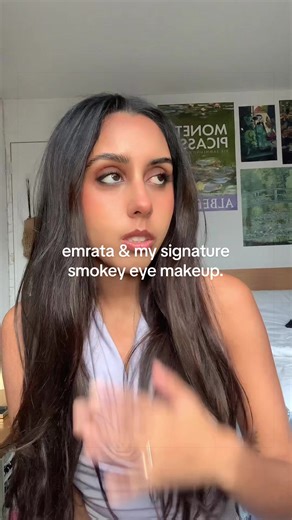 Foolproof Smokey Eye Makeup Tutorial Inspired by Emrata