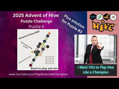 Advent of Hive 2025 Puzzle 4
