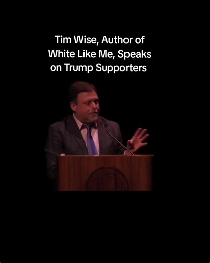 Understanding Whiteness in Politics by Tim Wise
