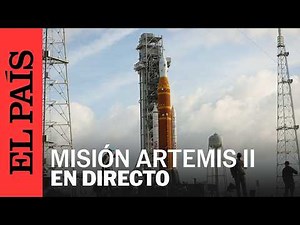 DIRECTO | La misión Artemis II avanza rumbo a la Luna tras un exitoso despegue