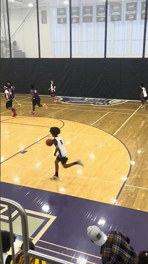 Basketball middle school game good ball movement good shot playdefense #game #tournament #basketball