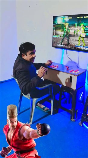 AjAy ChAuHAn SaHab on Instagram: "Tekken Tag Tournament Paul 💪 Player Easily Counter Attack 🥊 #gaming #paul #shorts"