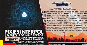 Corona Capital: 10 carteles, 10 años de evolución musical en México