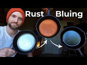 I Rusted My Skillet to Make It Better