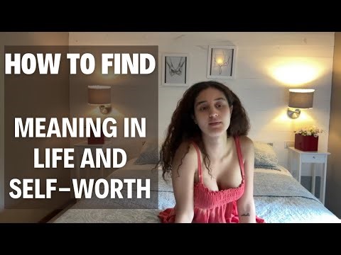 Unlocking the Secret to Finding Your Purpose and Boosting Your Self-Worth!