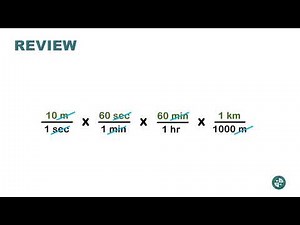 Dimensional Analysis With Professor Steven Diaz, Part 2